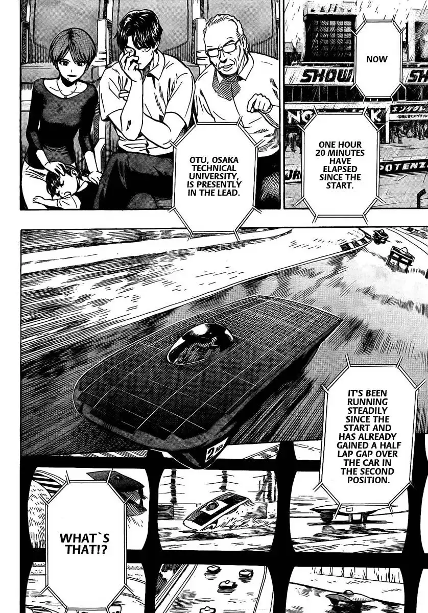 Donten Prism Solar Car Chapter 7 30